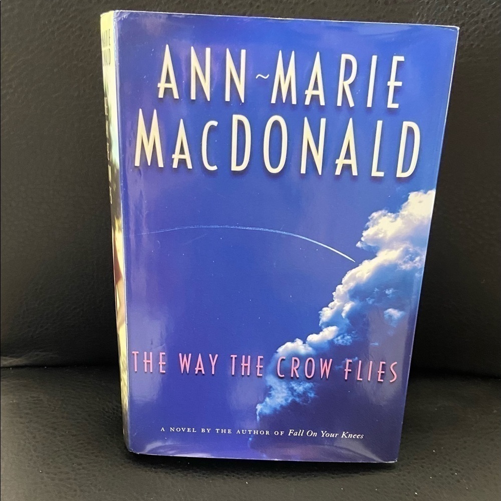 The Way the Crow Flies book